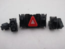 Mercedes SLK320 Set Of 5 Dashboard Control Switches-2