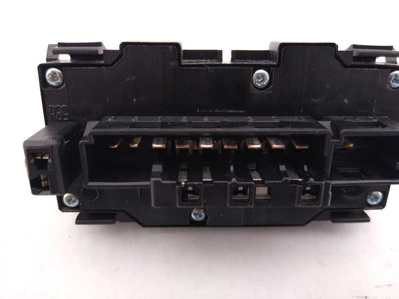 Mercedes SLK320 Set Of 5 Dashboard Control Switches