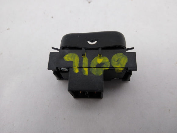 Mercedes SLK320 Set Of 5 Dashboard Control Switches