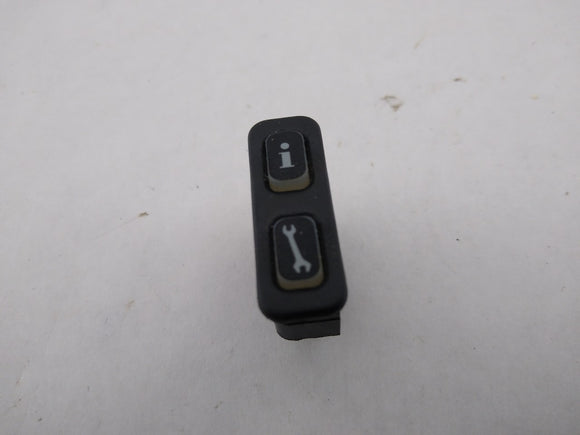 Mercedes SLK320 Set Of 5 Dashboard Control Switches