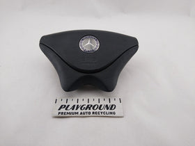 Mercedes SLK320 Steering Wheel Airbag