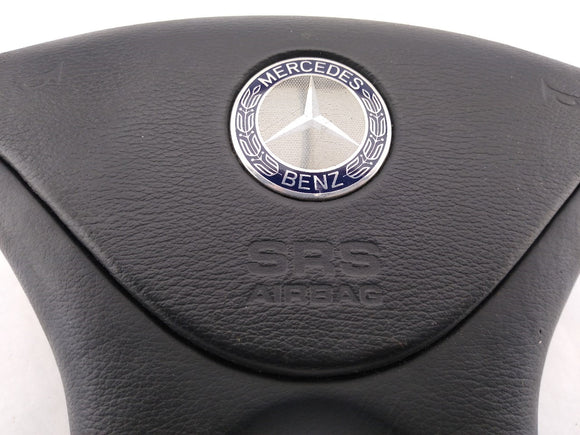 Mercedes SLK320 Steering Wheel Airbag