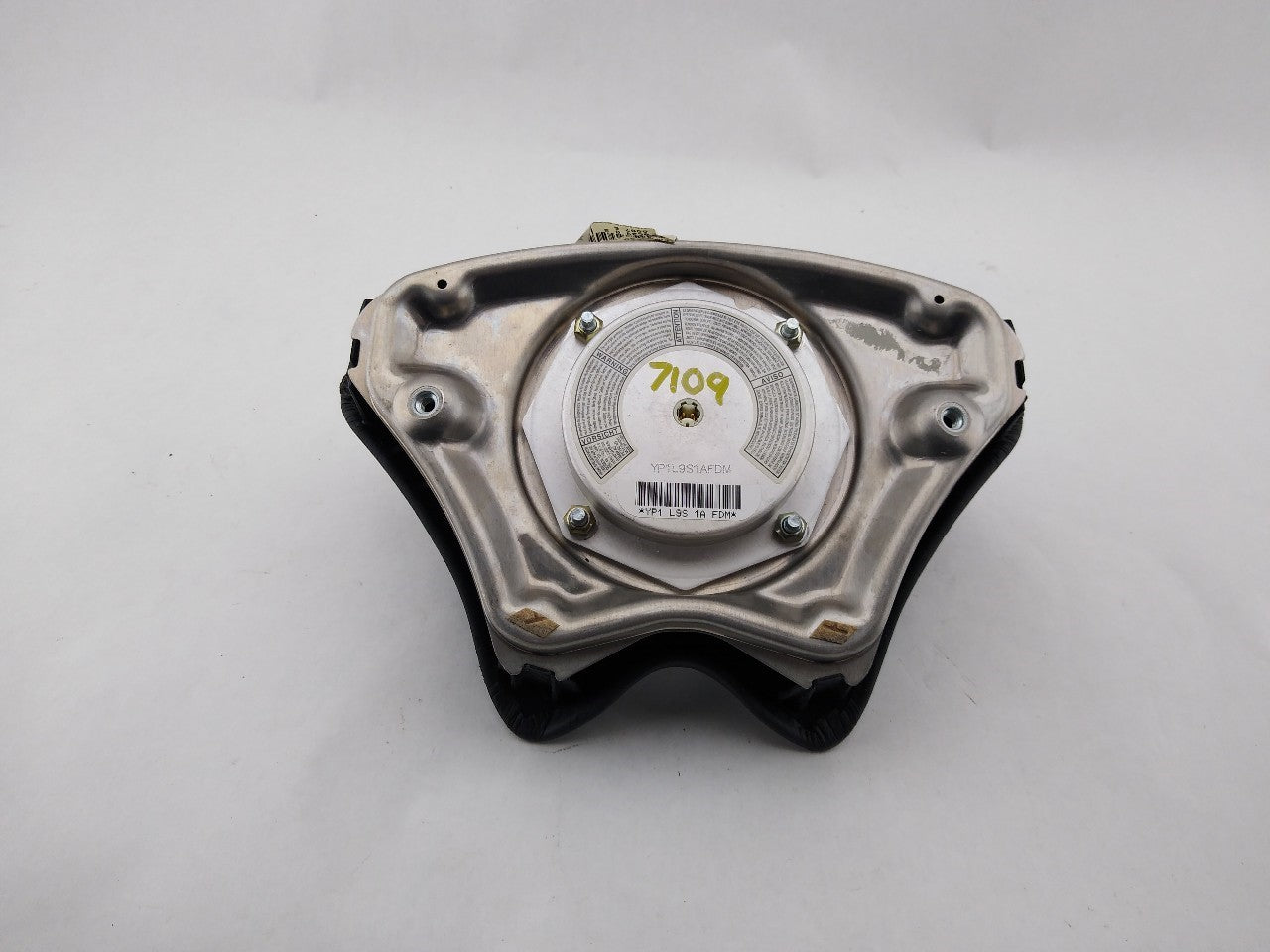Mercedes SLK320 Steering Wheel Airbag