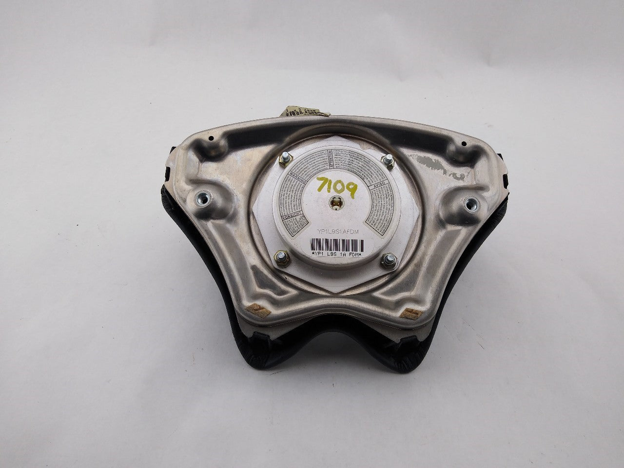 Mercedes SLK320 Steering Wheel Airbag