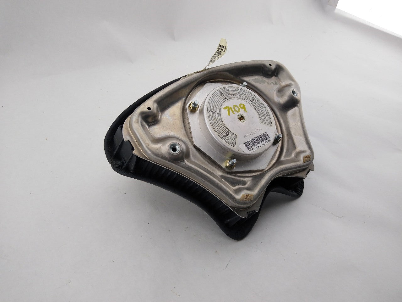 Mercedes SLK320 Steering Wheel Airbag