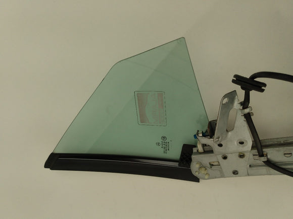 Mercedes SLK320 Passenger Right Rear Quarter Window Regulator