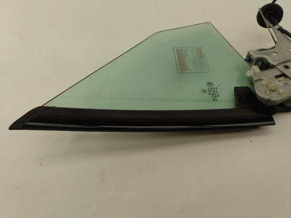 Mercedes SLK320 Passenger Right Rear Quarter Window Regulator