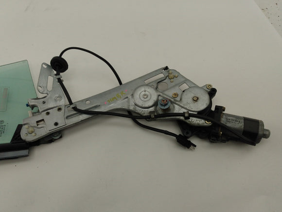 Mercedes SLK320 Passenger Right Rear Quarter Window Regulator