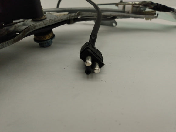 Mercedes SLK320 Passenger Right Rear Quarter Window Regulator
