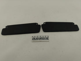 Mercedes SLK320 Pair Of Sun Visors