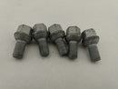 Mercedes SLK320 Set Of 5 Spare Wheel Lug Nuts-2