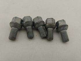Mercedes SLK320 Set Of 5 Spare Wheel Lug Nuts - 0