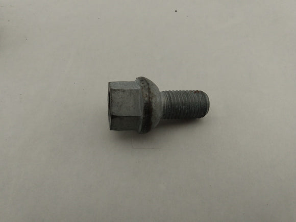 Mercedes SLK320 Set Of 5 Spare Wheel Lug Nuts