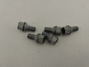Mercedes SLK320 Set Of 5 Spare Wheel Lug Nuts-7