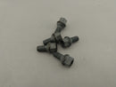 Mercedes SLK320 Set Of 5 Spare Wheel Lug Nuts-9