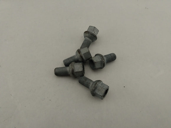 Mercedes SLK320 Set Of 5 Spare Wheel Lug Nuts