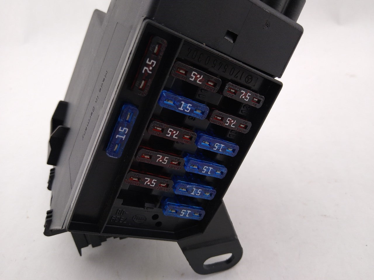 Mercedes SLK320 Headlight Control Switch Fuse Box