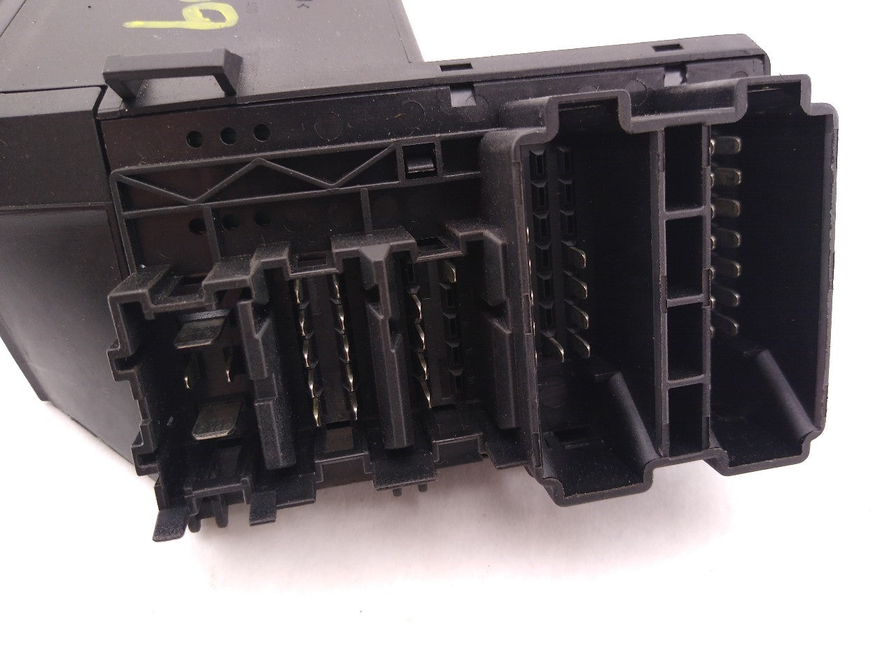 Mercedes SLK320 Headlight Control Switch Fuse Box