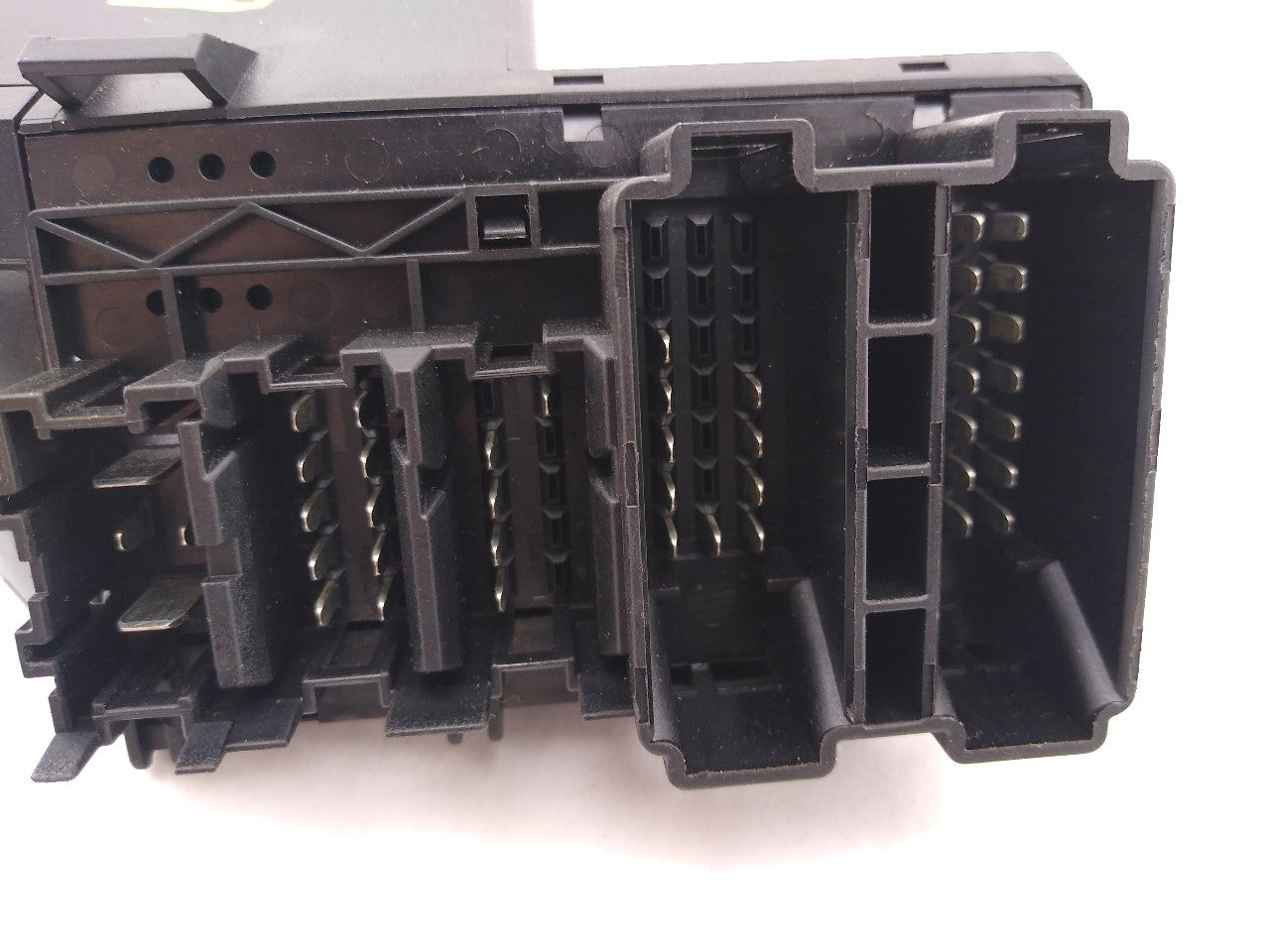 Mercedes SLK320 Headlight Control Switch Fuse Box