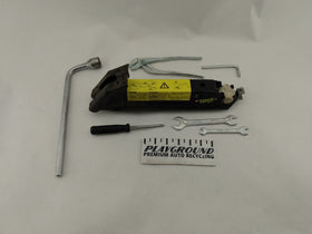 Mercedes SLK320 Emergency Spare Tire Tool Kit