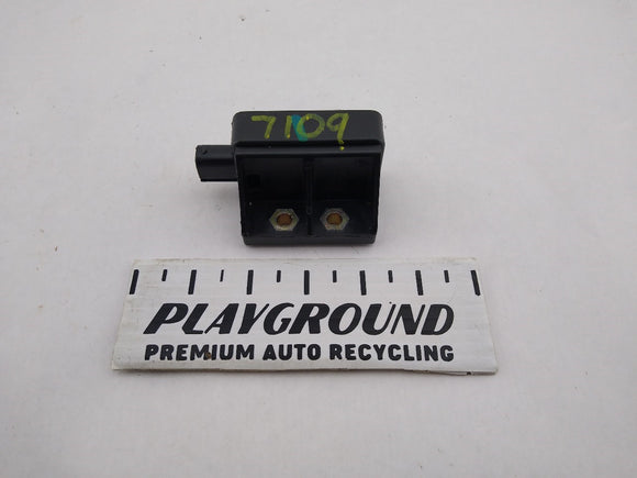 Mercedes SLK320 Stability Yaw Rate Control Module