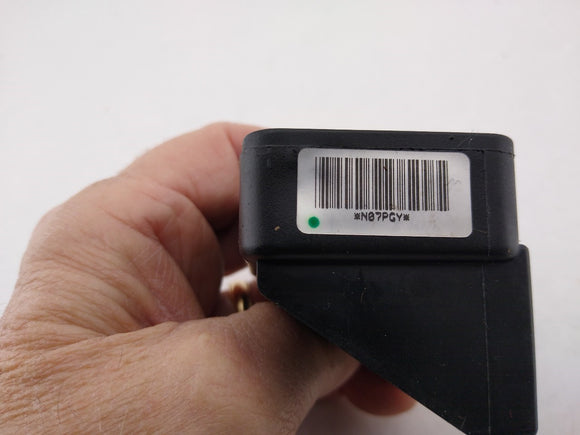 Mercedes SLK320 Stability Yaw Rate Control Module