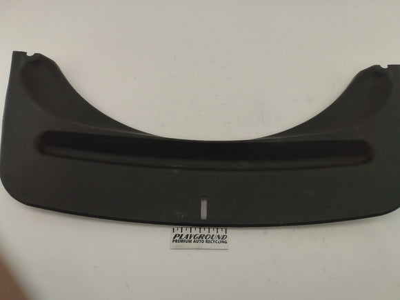 Chevrolet Camaro Trunk Latch Cover Trim