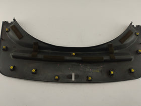 Chevrolet Camaro Trunk Latch Cover Trim - 0