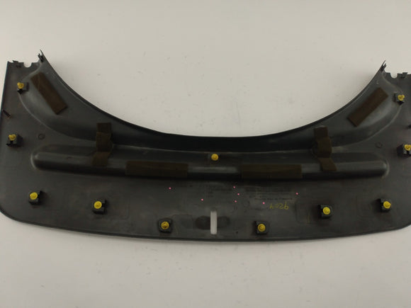 Chevrolet Camaro Trunk Latch Cover Trim