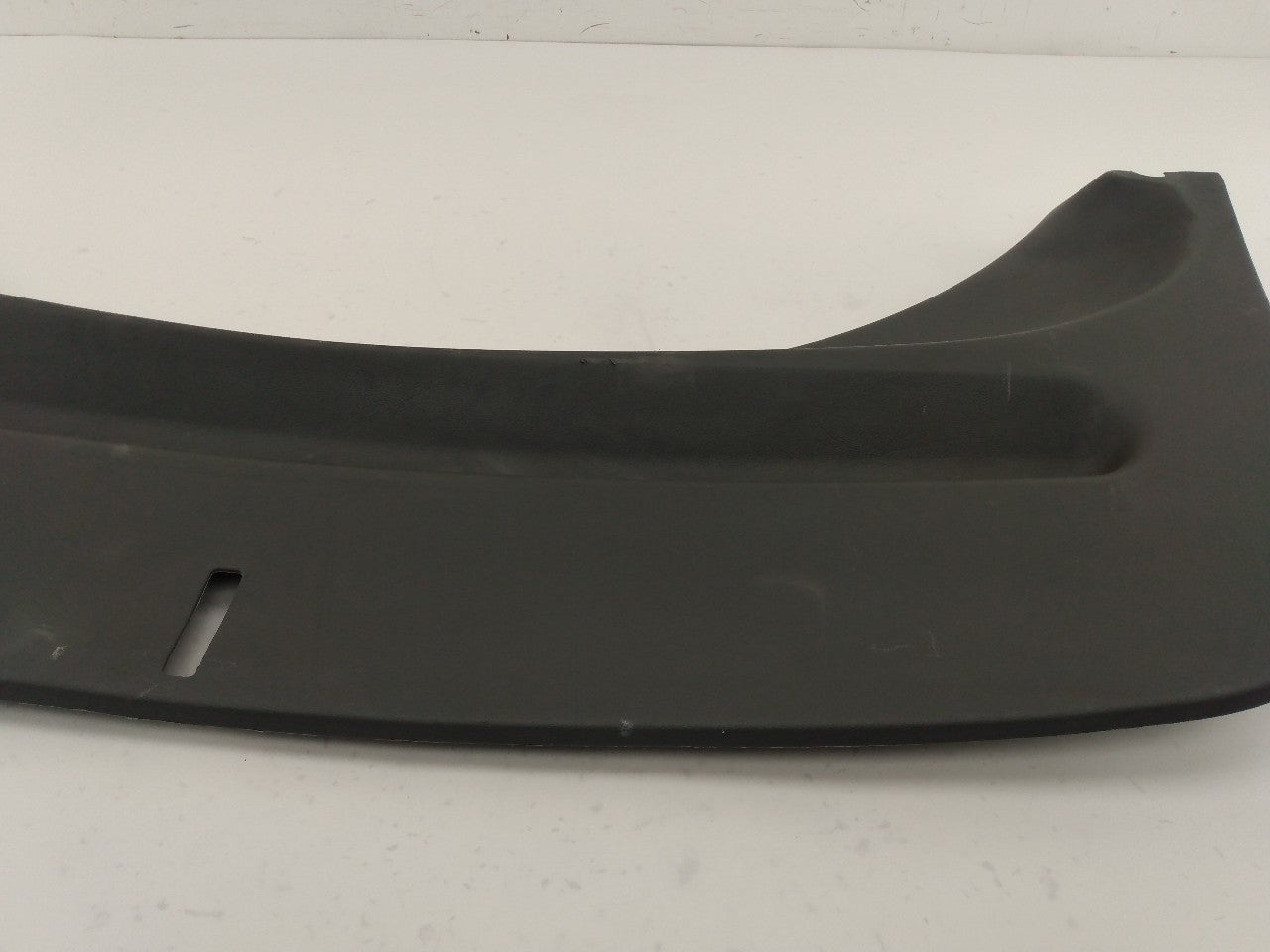 Chevrolet Camaro Trunk Latch Cover Trim