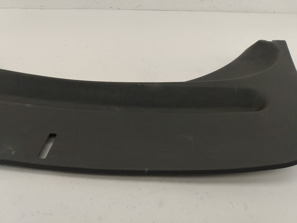 Chevrolet Camaro Trunk Latch Cover Trim