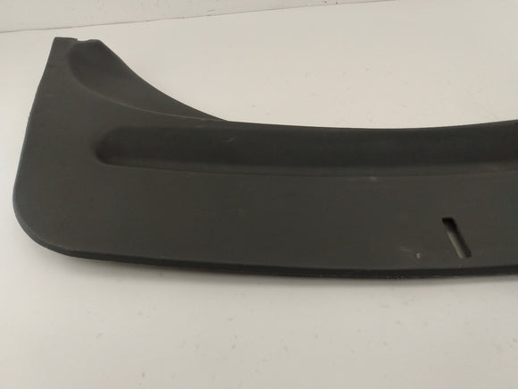 Chevrolet Camaro Trunk Latch Cover Trim