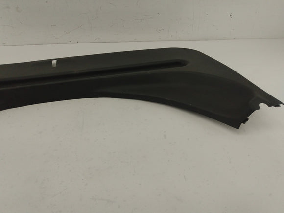 Chevrolet Camaro Trunk Latch Cover Trim