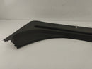 Chevrolet Camaro Trunk Latch Cover Trim-8