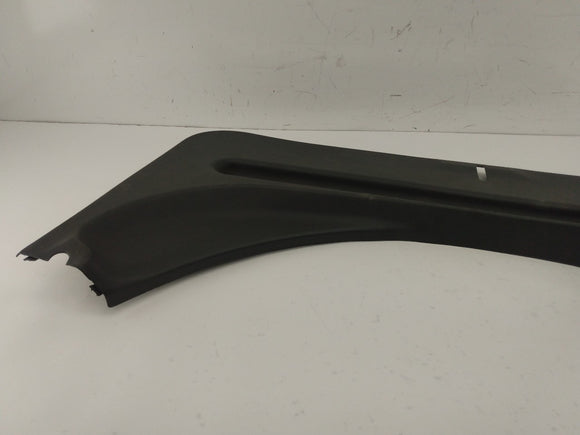 Chevrolet Camaro Trunk Latch Cover Trim