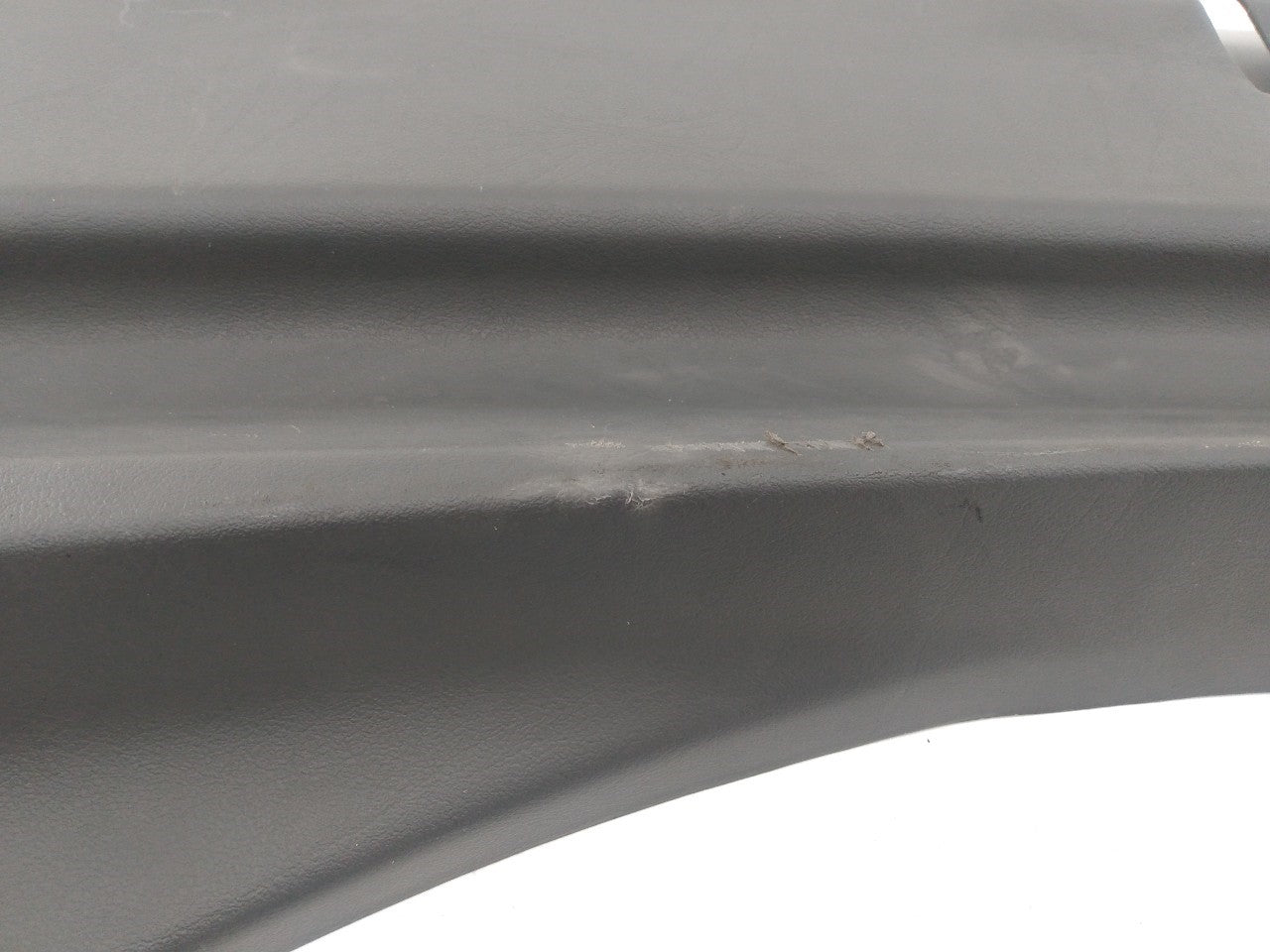 Chevrolet Camaro Trunk Latch Cover Trim