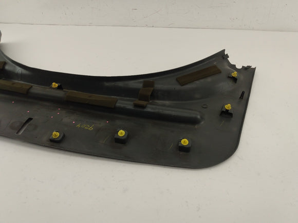 Chevrolet Camaro Trunk Latch Cover Trim