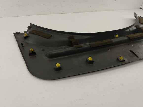 Chevrolet Camaro Trunk Latch Cover Trim