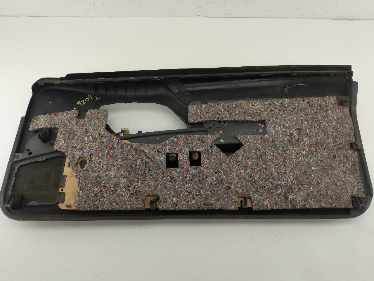 Chevrolet Camaro Driver Left Front Door Trim Panel - 0