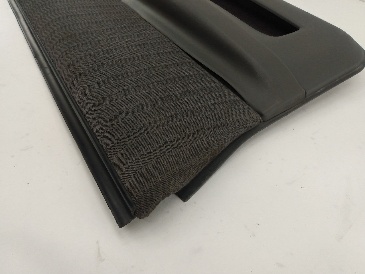 Chevrolet Camaro Driver Left Front Door Trim Panel