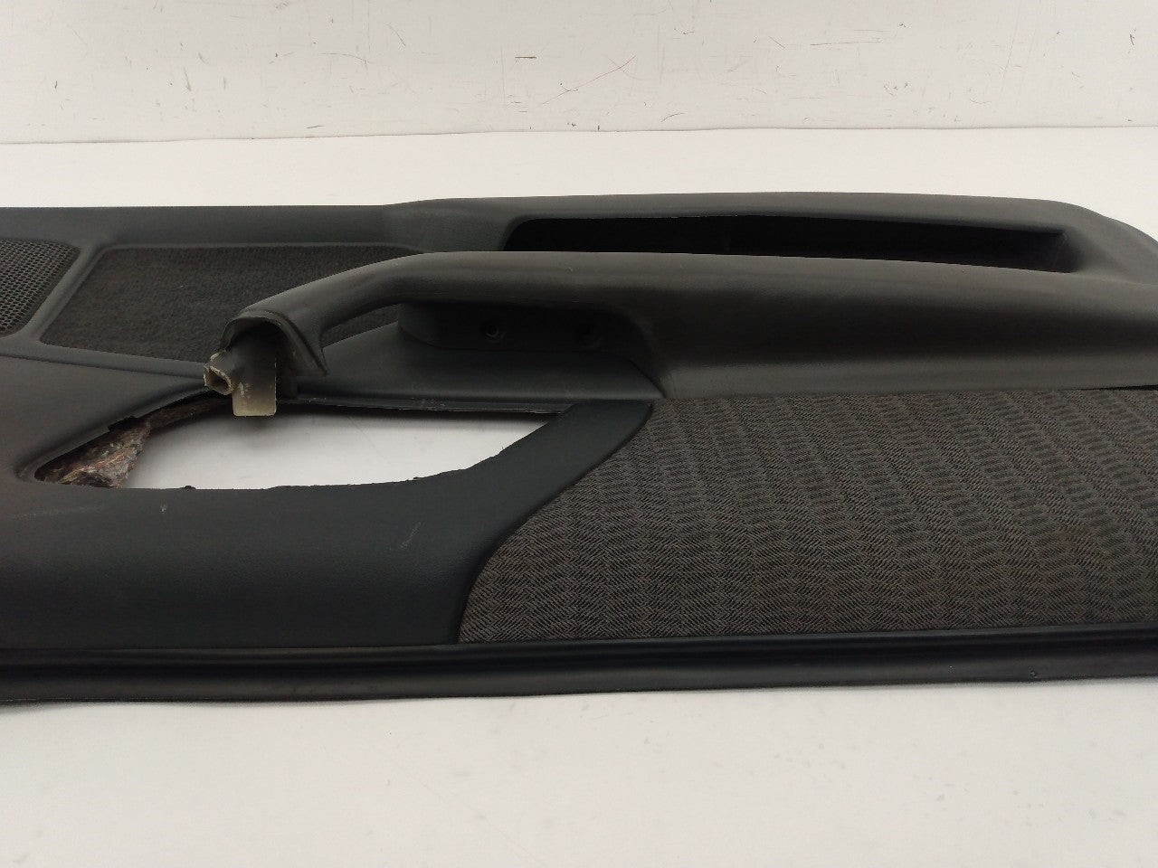 Chevrolet Camaro Driver Left Front Door Trim Panel