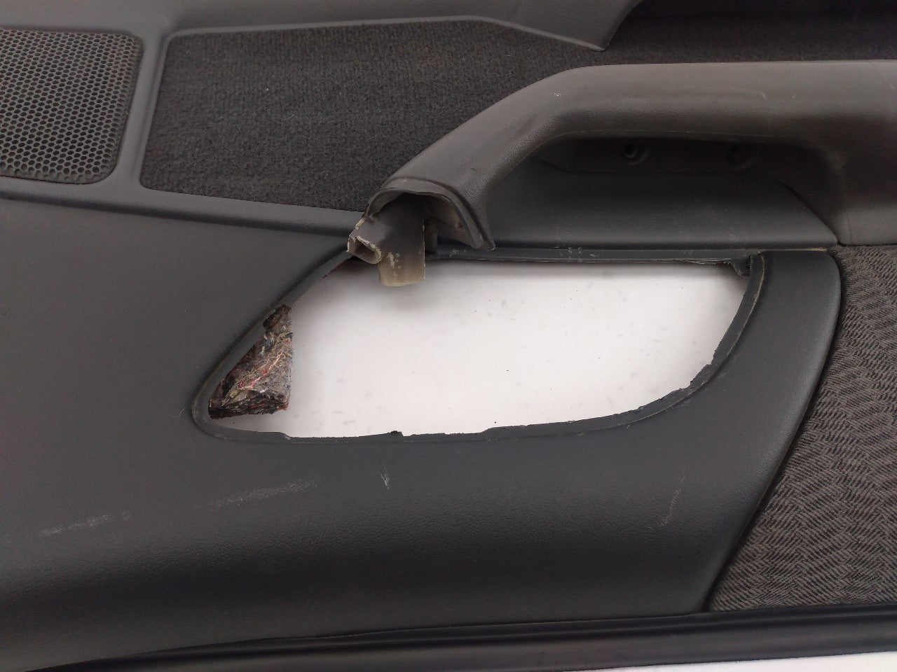 Chevrolet Camaro Driver Left Front Door Trim Panel