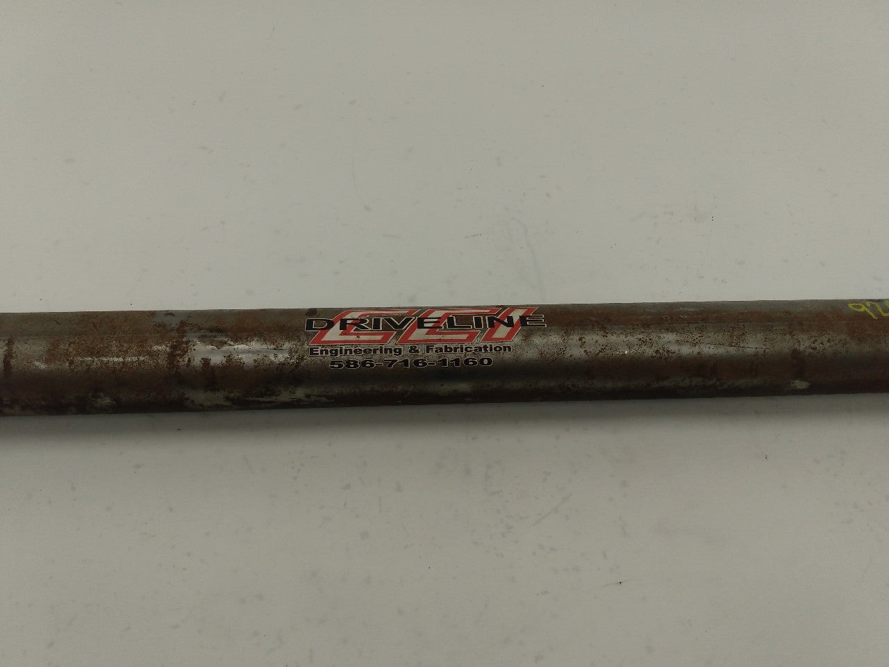 Chevrolet Camaro Rear Drive Shaft