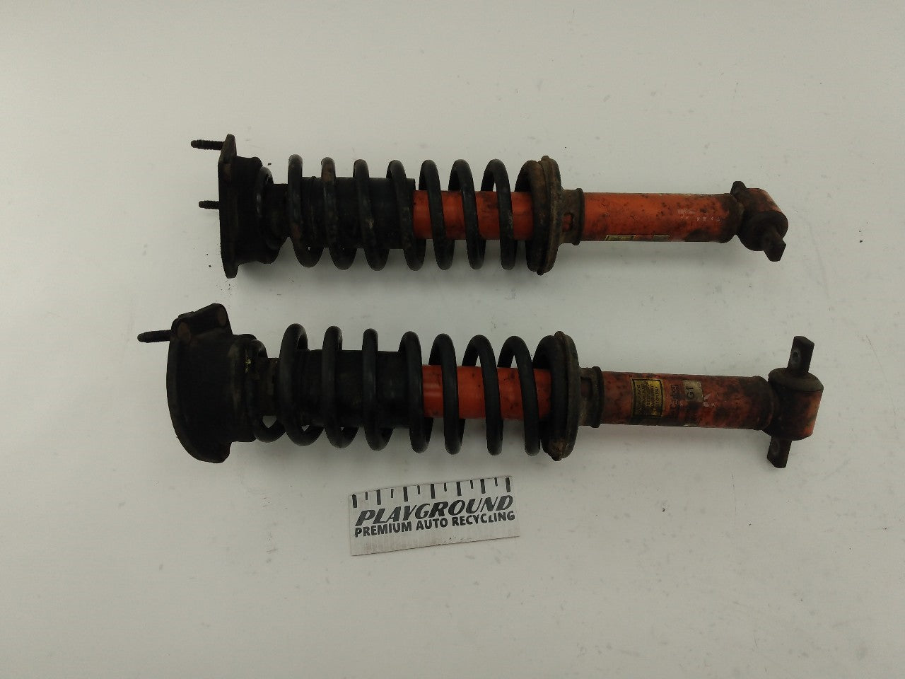Chevrolet Camaro Pair Of Front Shock Absorbers
