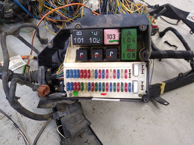 Volvo 850 Engine Wire Harness - 0