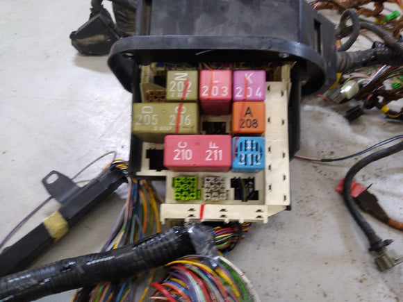 Volvo 850 Engine Wire Harness