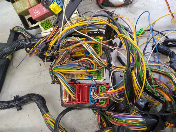 Volvo 850 Engine Wire Harness