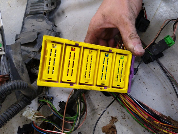 Volvo 850 Engine Wire Harness