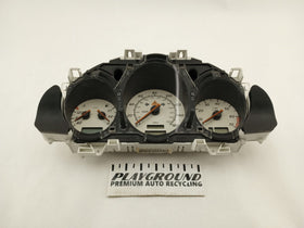 Mercedes SLK320 Instrument Cluster Speedometer