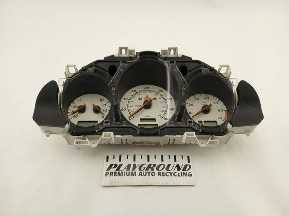 Mercedes SLK320 Instrument Cluster Speedometer